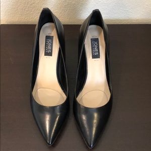 Black Jones High Heels